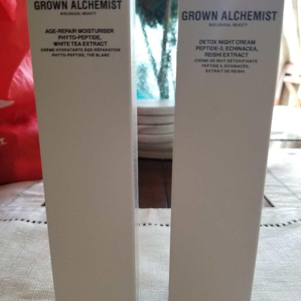 Grown Alchemist